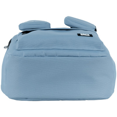 Рюкзак шкільний GoPack Education Teens 178 сіро-блакитний (GO25-178L-3)