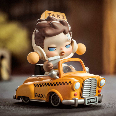 Фігурка Pop Mart сюрприз Laid Back Tomorrow Skullpanda (SPLD-01)