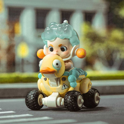 Фігурка Pop Mart сюрприз Laid Back Tomorrow Skullpanda (SPLD-01)