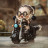 Фігурка Pop Mart сюрприз Laid Back Tomorrow Skullpanda (SPLD-01)