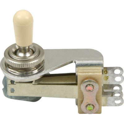 Перемикач для гітари DiMarzio Switchcraft Toggle Switch - Right Angle (EP1100)