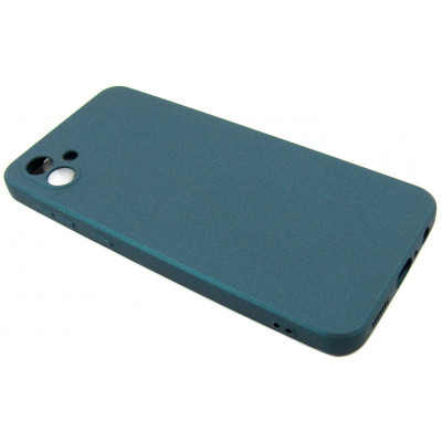Чохол до мобільного телефона Dengos Soft Samsung Galaxy A04 (green) (DG-TPU-SOFT-17)
