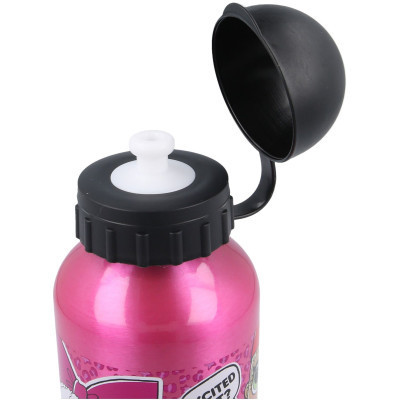 Поїльник-непроливайка Stor LOL Surprise - Rock On, Aluminium Bottle 400 ml (Stor-16834)