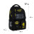Рюкзак шкільний Kite Education teens 2587M DC Batman (DC25-2587M)