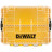 Ящик для інструментів DeWALT для біт системи TSTAK Tough Case М із футляром-2 шт, касетами для біт 6 шт. (DT70803)