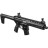 Пневматична гвинтівка Sig Sauer MPX GEN II Black (AIR-MPX-177-G2-BLK)