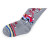 Колготки дитячі Bross з машиною сірі (10848-5-7B-gray)