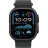 Смарт-годинник Apple Watch Ultra 2 2024 GPS + Cellular 49mm Black Titanium Case with Black Ocean Band (MX4P3UL/A)
