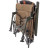 Крісло складане Brain Eco Armchair HYC053AL-II (1858.41.19)