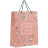 Подарунковий пакет Axent паперовий Laura Ashley, Charming 26х32 см (8502-25-A-LA)