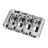 Бридж для гітари Paxphil BB404 Chrome
