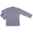 Кофта дитяча Lovetti водолазка сіра меланжева (1012-116-gray)