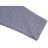 Кофта дитяча Lovetti водолазка сіра меланжева (1012-116-gray)