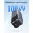Батарея універсальна Ugreen 12000mAh 100W PD, QC, USB-A, USB-С in/out Grey (PB724) (35526B)
