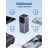 Батарея універсальна Ugreen 12000mAh 100W PD, QC, USB-A, USB-С in/out Grey (PB724) (35526B)