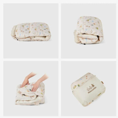 Спальний мішок Naturehike B300 CNH22SD001 Baby Beige (6927595799567)