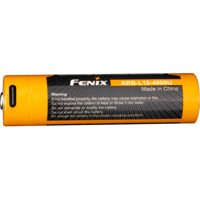 Акумулятор Fenix 18650 (4000 mAh) (ARB-L18-4000)