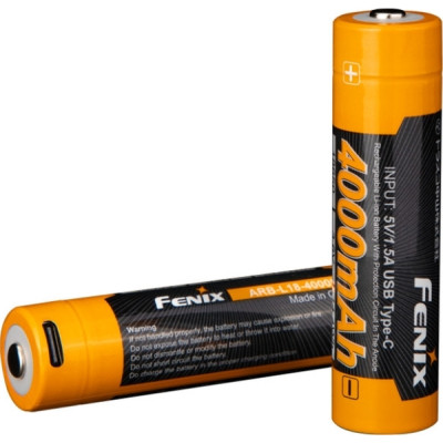 Акумулятор Fenix 18650 (4000 mAh) (ARB-L18-4000)