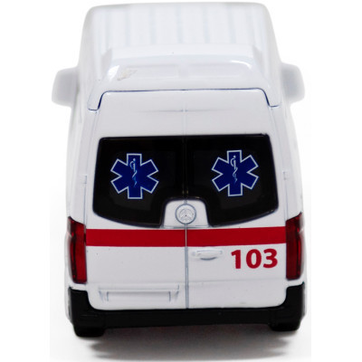 Машина TechnoDrive Mercedes-Benz Sprinter Швидка допомога (250295)
