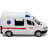 Машина TechnoDrive Mercedes-Benz Sprinter Швидка допомога (250295)