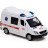 Машина TechnoDrive Mercedes-Benz Sprinter Швидка допомога (250295)