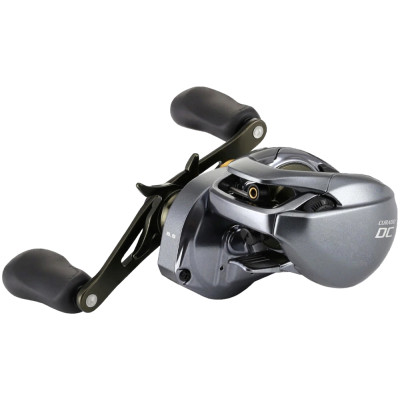 Котушка Shimano Curado DC151 6+1BB (CUDC151)