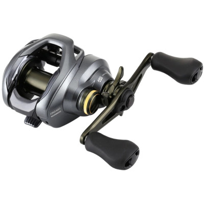 Котушка Shimano Curado DC151 6+1BB (CUDC151)
