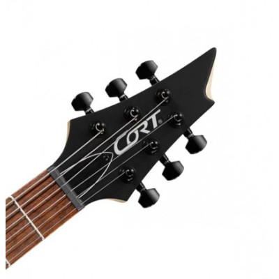 Електрогітара Cort KX100 Black Metallic (KX100 BKM)