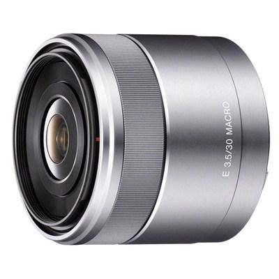 Об&#039;єктив Sony 30mm f/3.5 macro for NEX (SEL30M35.AE)