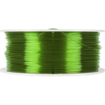 Пластик для 3D-принтера Verbatim PETG, 2,85 мм, 1 кг, green-transparent (55065)