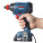 Гайковерт Bosch GDX 180-Li, 2х18 В, M6-M14, кейс (0.601.9G5.223)