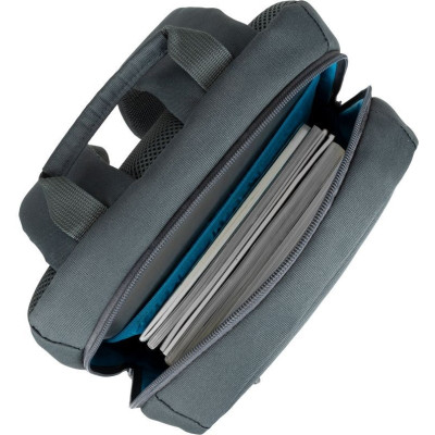 Рюкзак для ноутбука RivaCase 15,6&quot; 8265 Ulsan Dark Grey (8265DarkGrey)