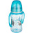Поїльник-непроливайка Canpol babies EasyStart 240 мл -Sweet fun синя (35/208_blu)