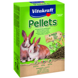 Корм для гризунів Vitakraft Pellets для кроликів 1 кг (4008239252463)