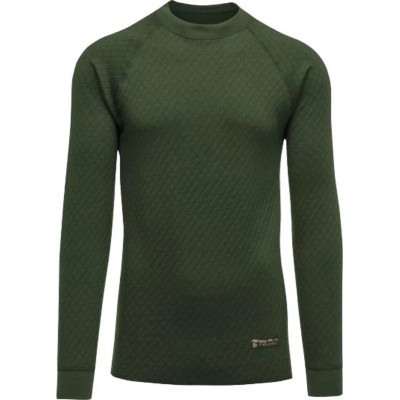 Термокофта Thermowave Base Layer 780 3в1 Темно-зелений XXL (113IN1411-780XXL)