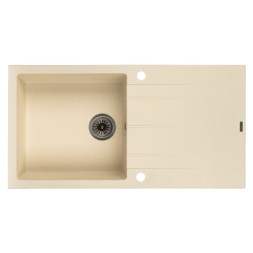 Мийка кухонна GRANADO MORA ivory (gr2604)