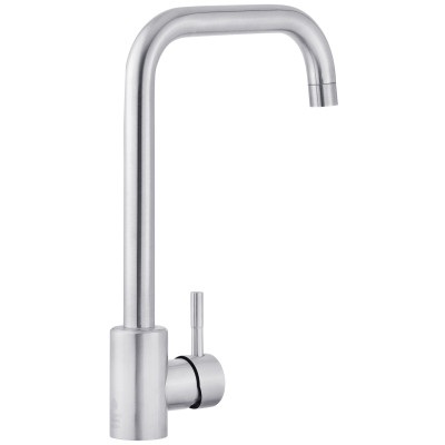 Змішувач Agua Acero-INOX037