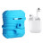 Чохол для навушників Armour i-Smile для Apple AirPods IPH1437 Blue (702331)