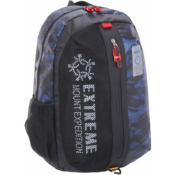 Рюкзак шкільний Cool For School 18&quot; 22 л Чорний (CF86802)