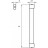 Світильник Eurolamp LED IP65 18W 4100K (0.6m) SLIM (LED-FX(0.6)-18/41(slim))