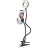 Набір блогера Gembird LED ring 3.5&#039;&#039; 5W, holder (LED-RING4-PH-01)