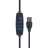 Набір блогера Gembird LED ring 3.5&#039;&#039; 5W, holder (LED-RING4-PH-01)