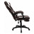Крісло ігрове GT Racer X-2749-1 Dark Brown/White