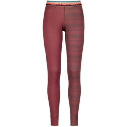 Термоштани Ortovox 185 Rock'n'Wool Long Pants Wms mountain rose - XS (025.001.1026)