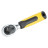 Тріскачка Sigma двостороння укорочена 1/4&quot;-1/2&quot; 145мм 72T CrV (6050251)
