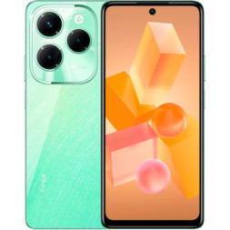 Мобільний телефон Infinix Hot 40 Pro 12/256Gb NFC Starfall Green (4894947019005)