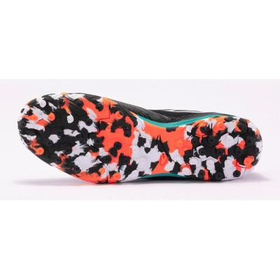 Сороконіжки Joma Dribling DRIS2401TF чорні Чол 44 (8445954253232)