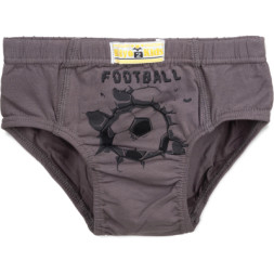 Труси дитячі BiyoKids з м'ячем (2446-92B-darkgray)