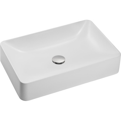 Раковина GRANADO Fredes white gel (gbs0305g)