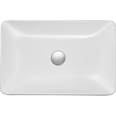 Раковина GRANADO Fredes white gel (gbs0305g)